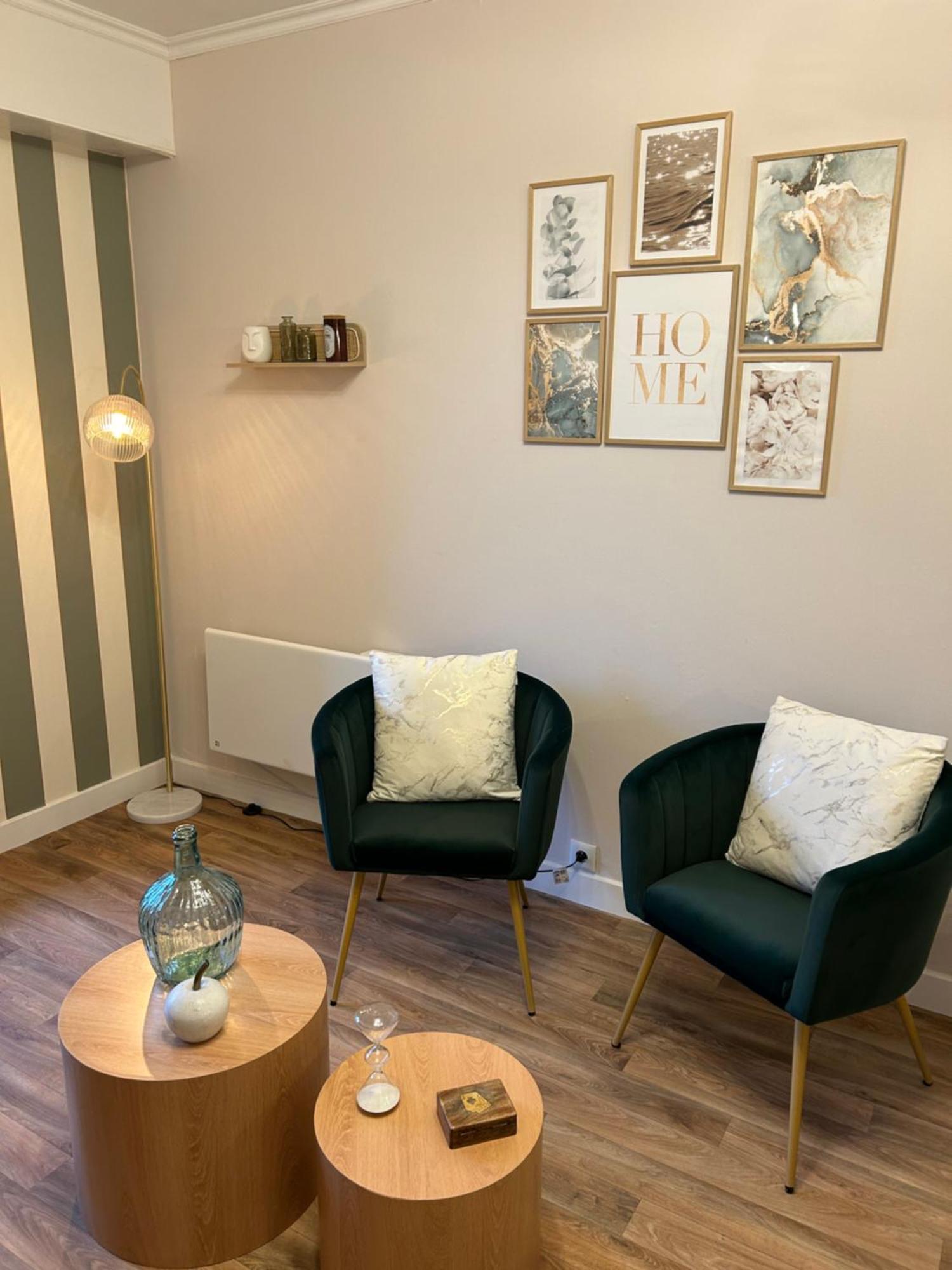 La Suite Emeraude, Studio Chic, Acces Direct Plage Cabourg Exteriér fotografie
