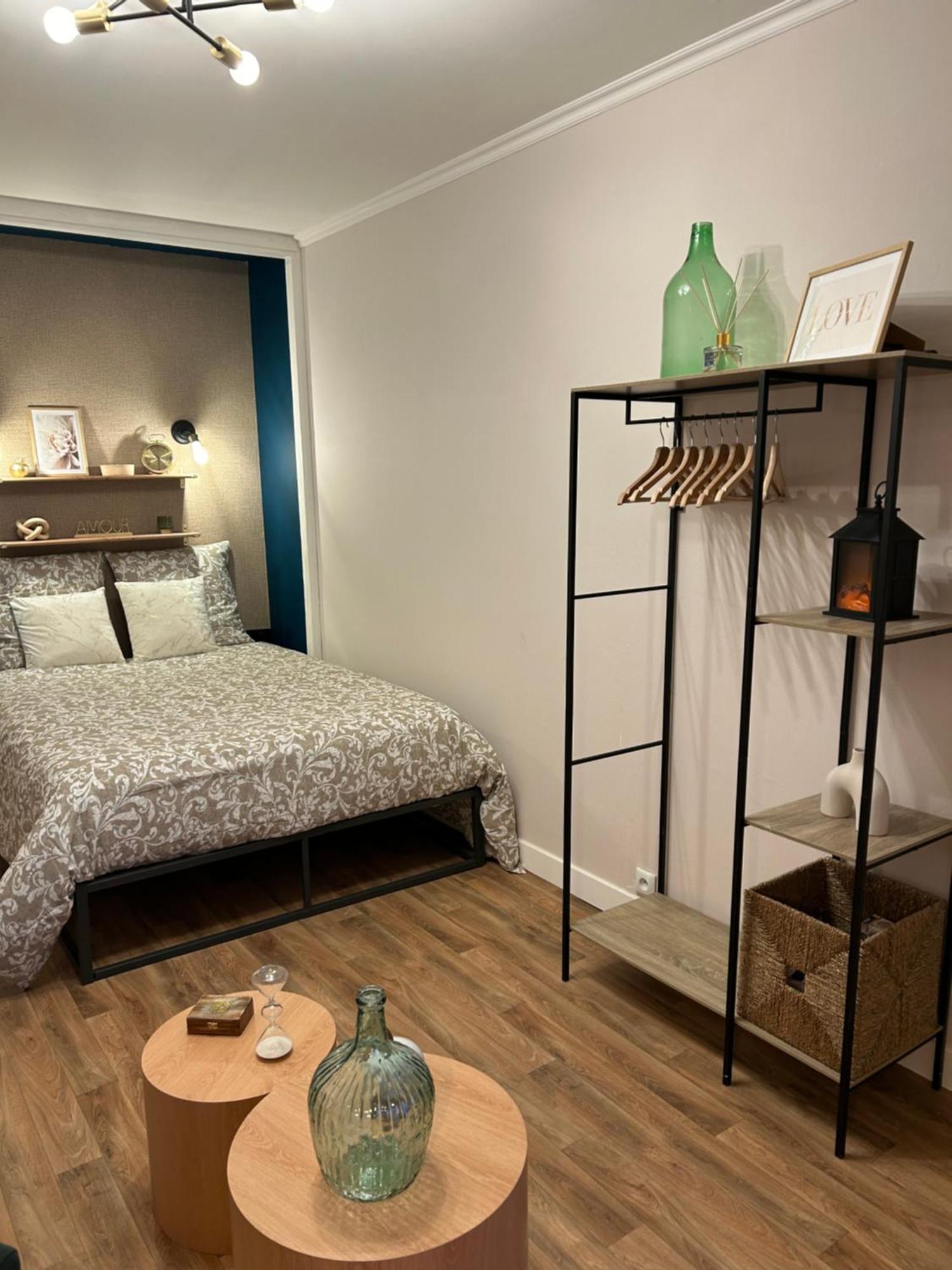 La Suite Emeraude, Studio Chic, Acces Direct Plage Cabourg Exteriér fotografie